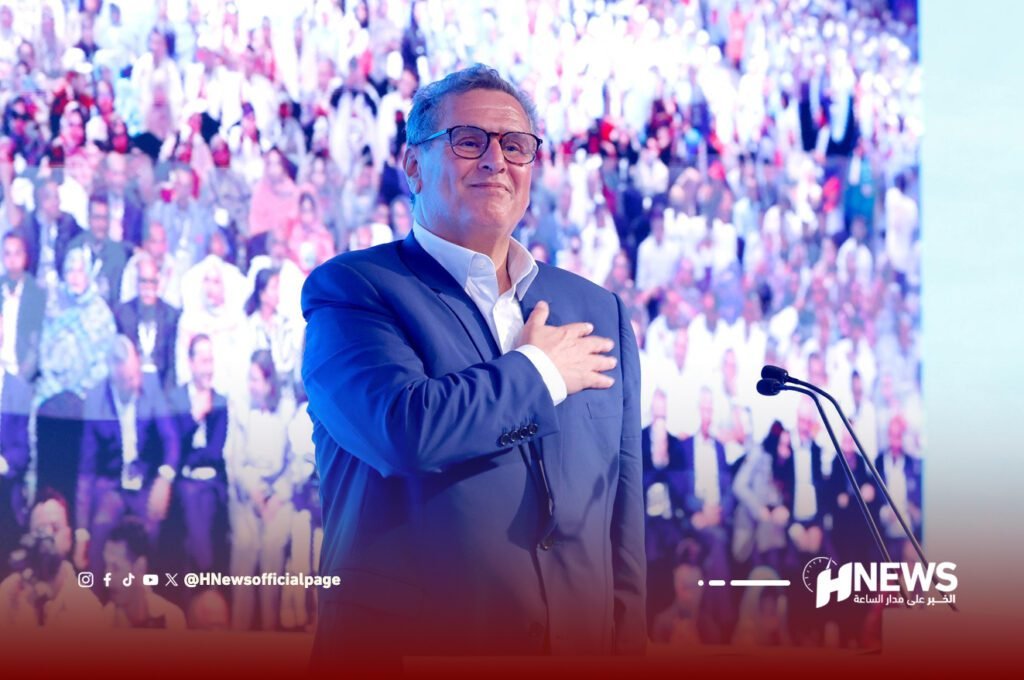 أخنوش بالداخلة 1