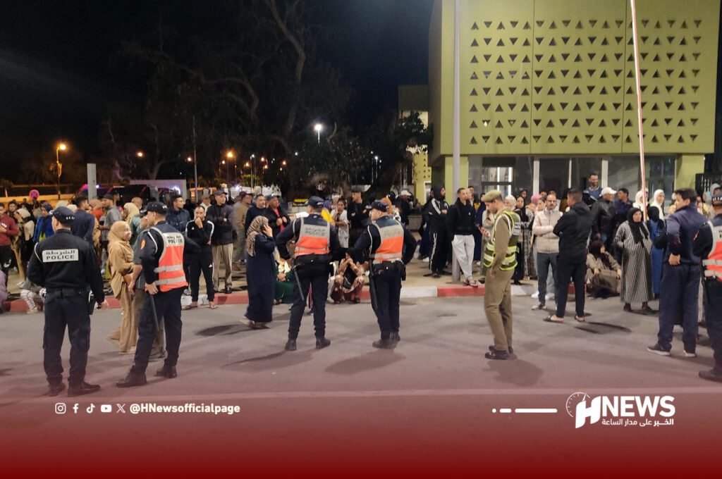 اختناق عمال الكابلاج بالقنيطرة | H-NEWS آش نيوز اختناق عمال الكابلاج بالقنيطرة