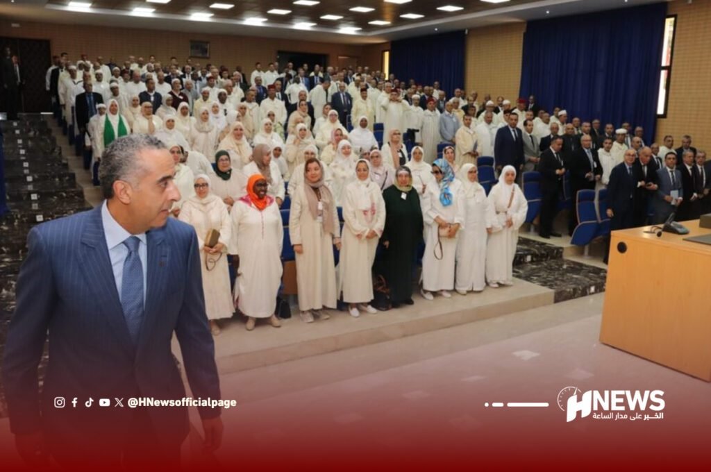 استقبال حموشي | H-NEWS آش نيوز استقبال حموشي