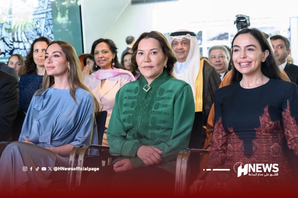 الأميرة للا حسناء بباكو