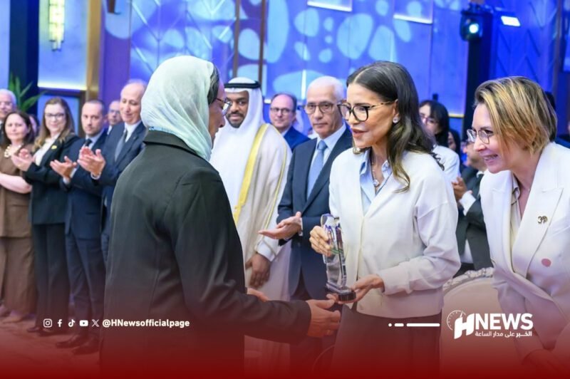 الأميرة للا مريم تحتفل بمرور 30سنة على تأسيس مرصد حقوق الطفل