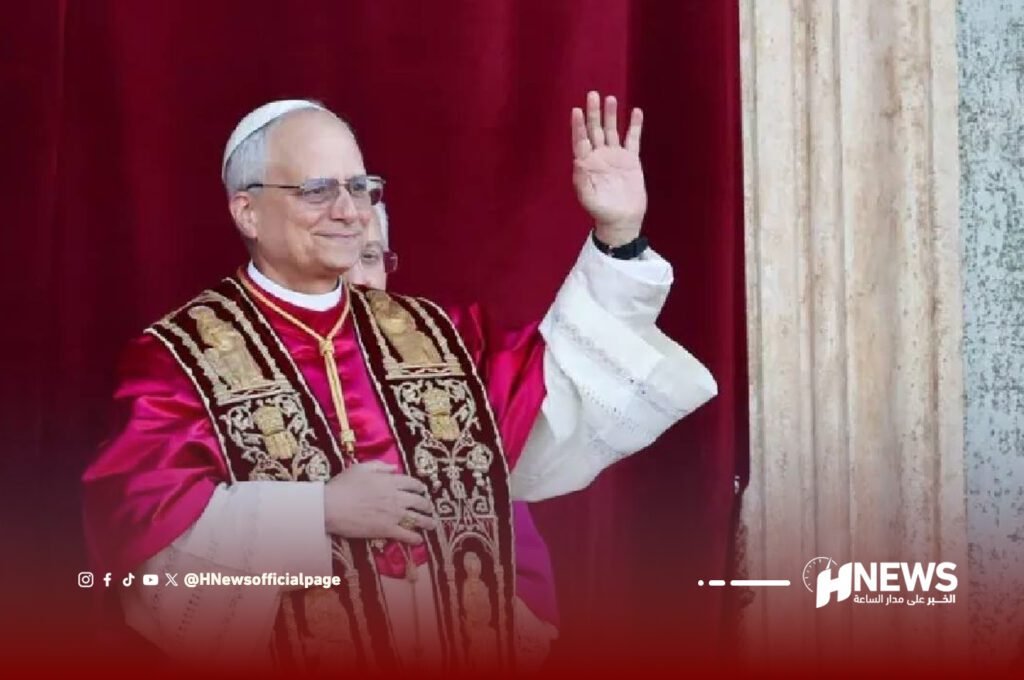 البابا لاوون الرابع عشر