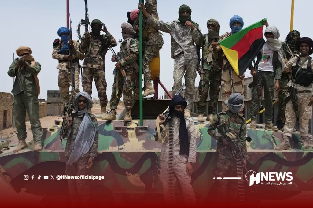 الساحل الإفريقي