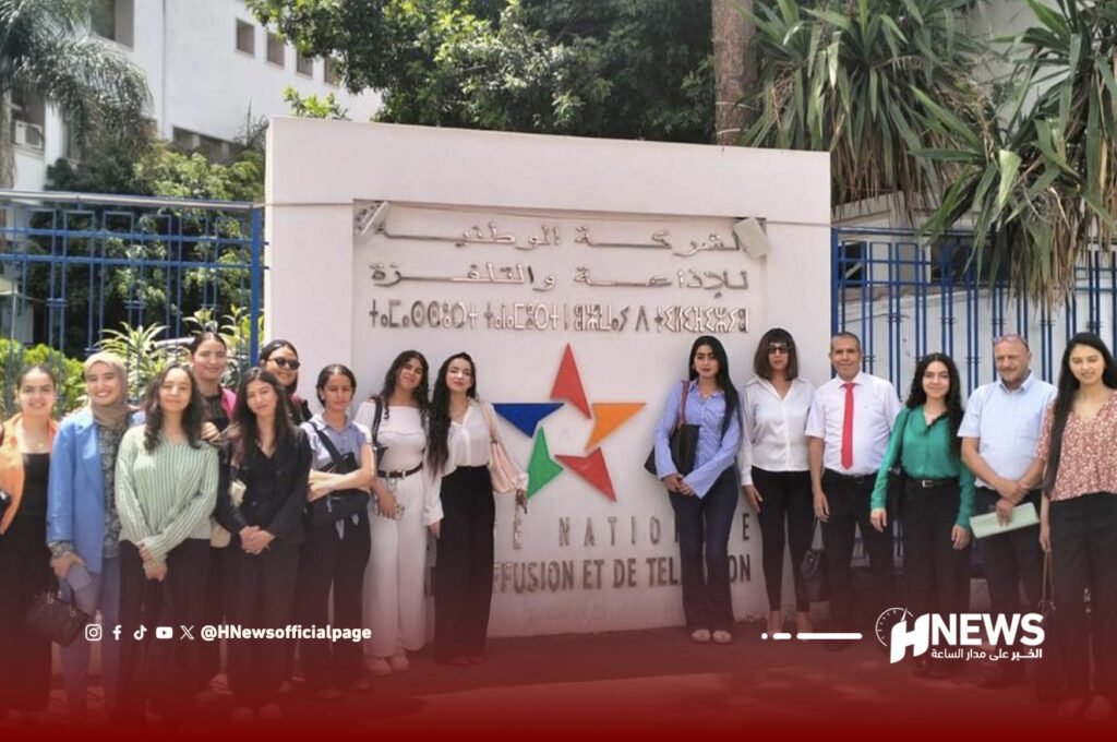 الشركة الوطنية للإذاعة والتلفزة | H-NEWS آش نيوز الشركة الوطنية للإذاعة والتلفزة