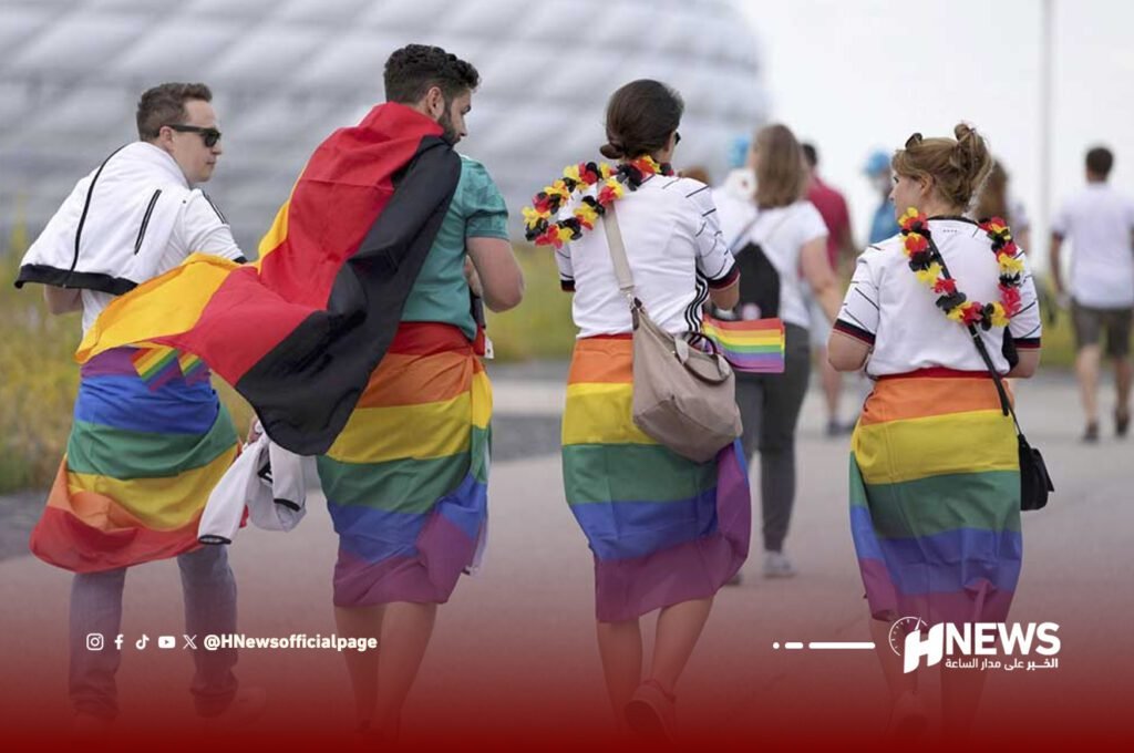 المثلية في مونديال 2030