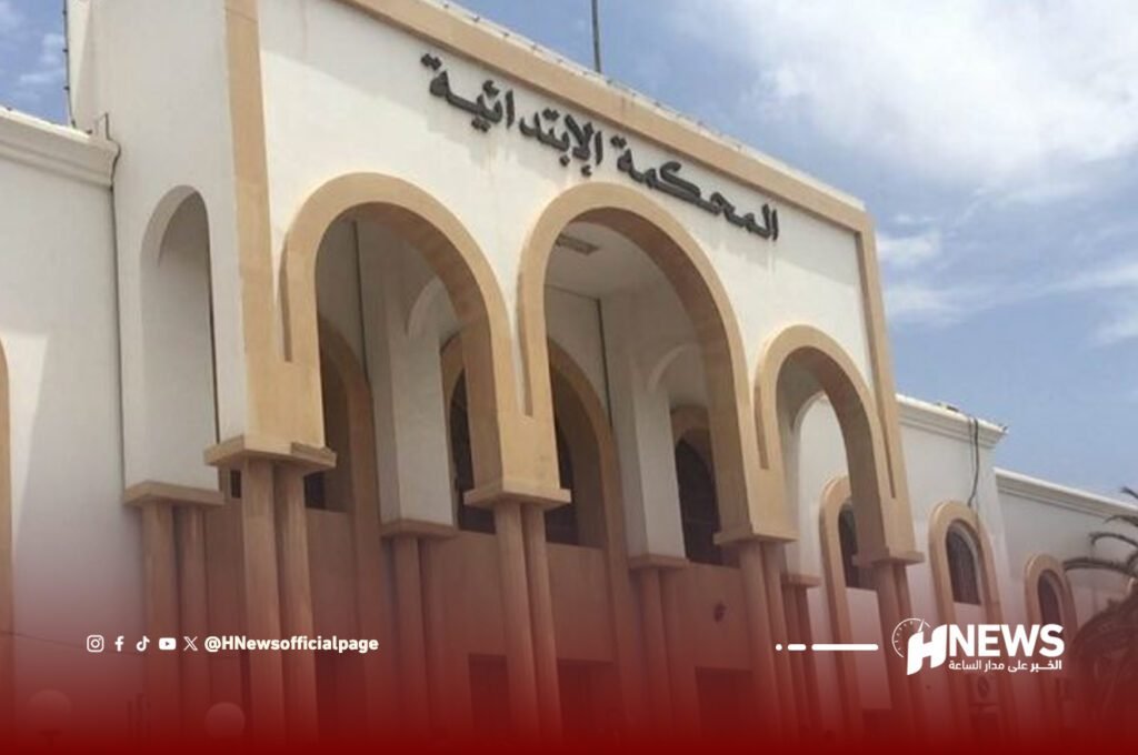 المحكمة الابتدائية اكادير