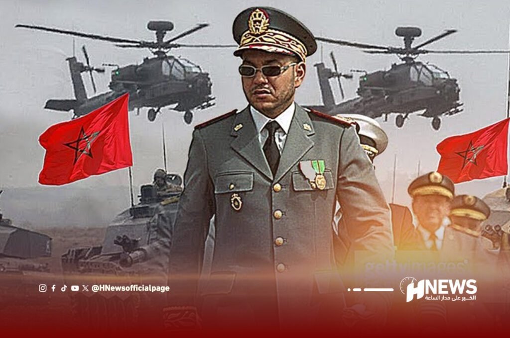 الملك والجيش