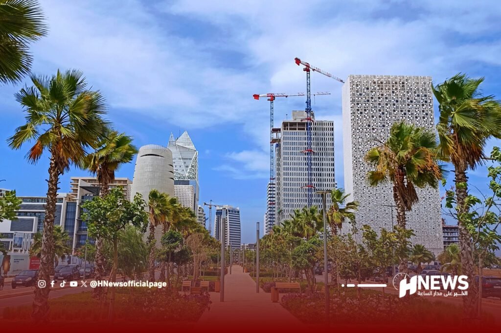 المنطقة الاقتصادية الدار البيضاء