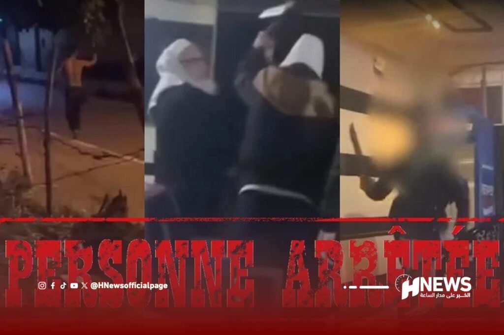 توقيف شاب بمكناس | H-NEWS آش نيوز توقيف شاب بمكناس