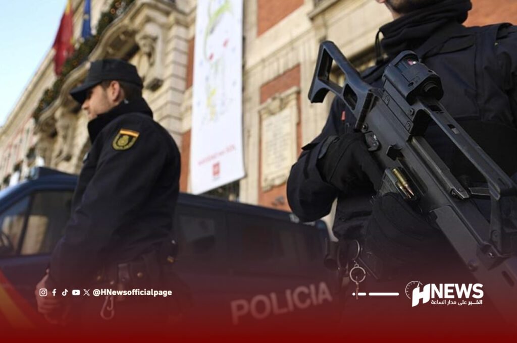 خلية إسبانيا