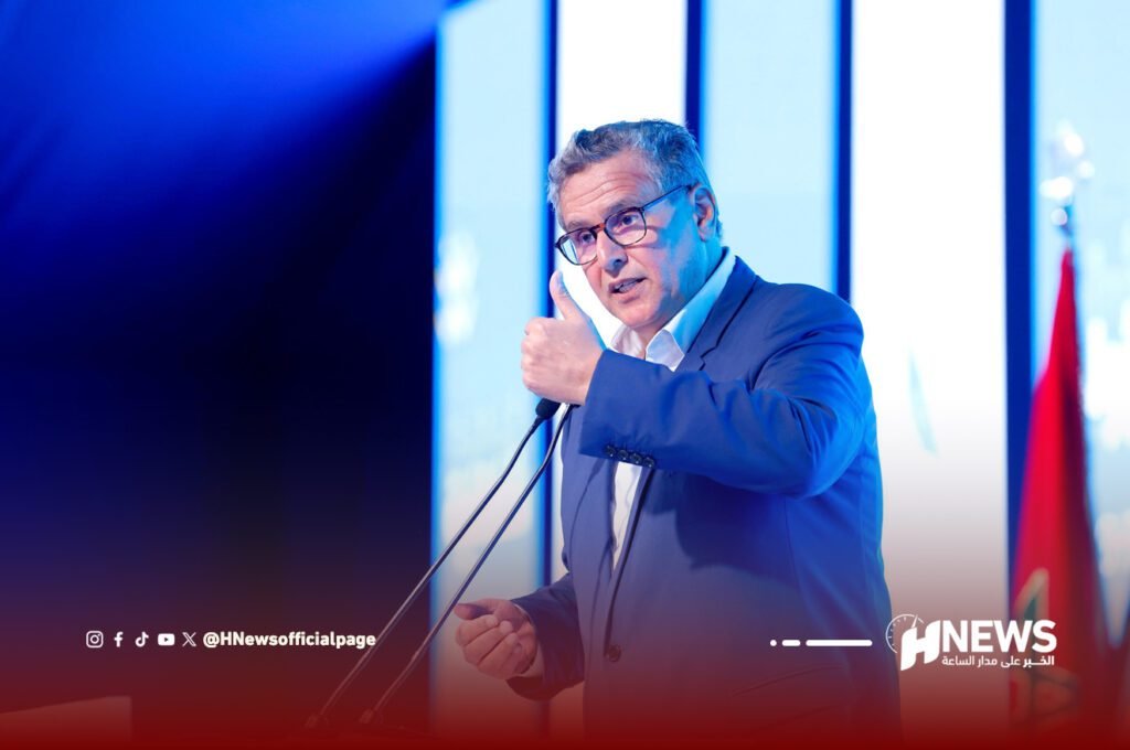 أخنوش بالداخلة | H-NEWS آش نيوز أخنوش بالداخلة