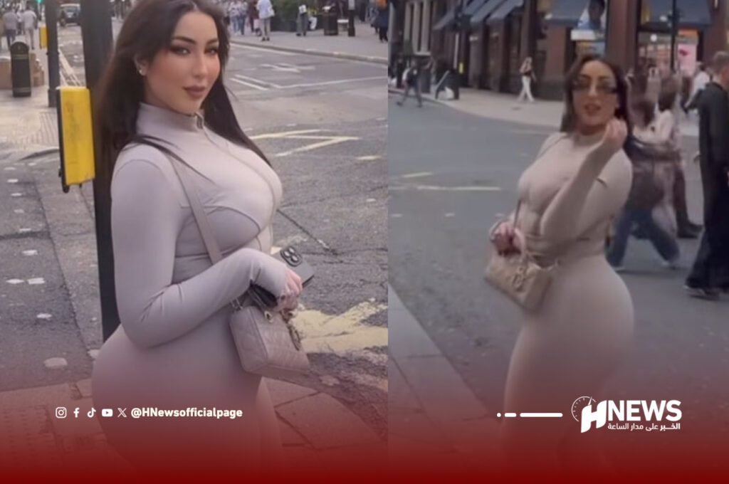 دنيا بطمة لندن | H-NEWS آش نيوز دنيا بطمة لندن