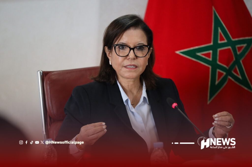 زكية الدريوش | H-NEWS آش نيوز زكية الدريوش