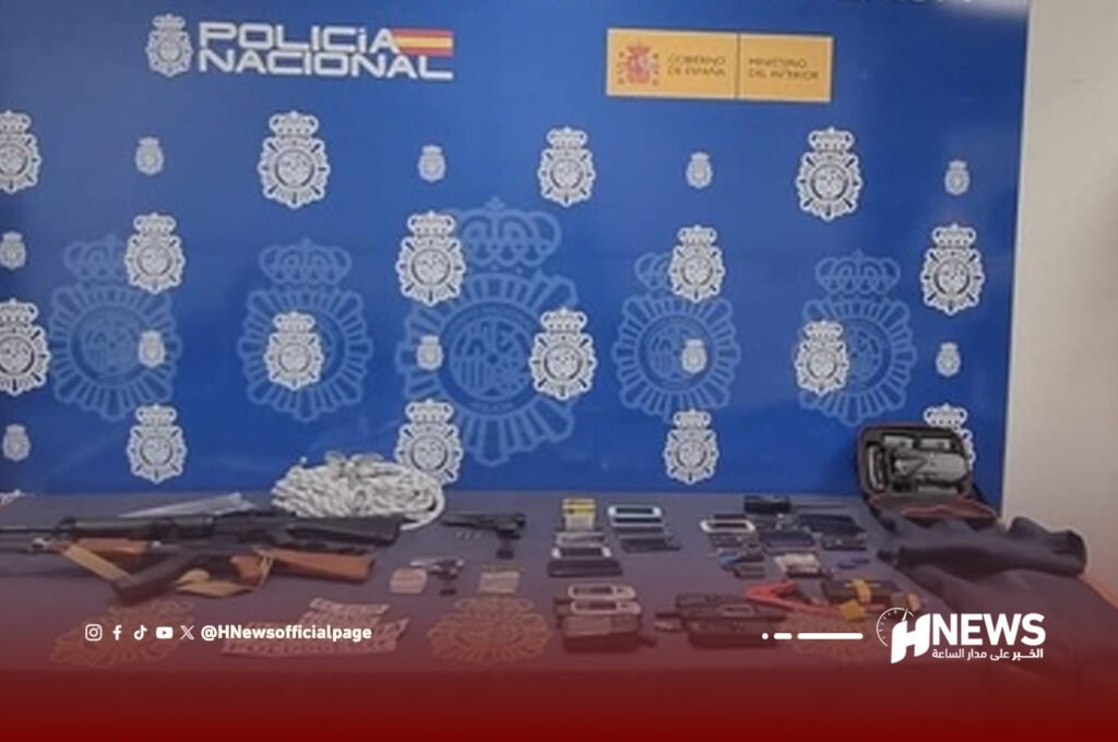 شبكة تهريب 1