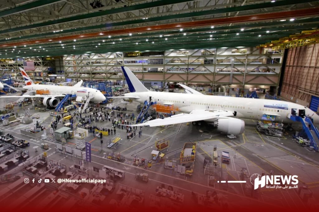شركة بوينغ | H-NEWS آش نيوز شركة بوينغ