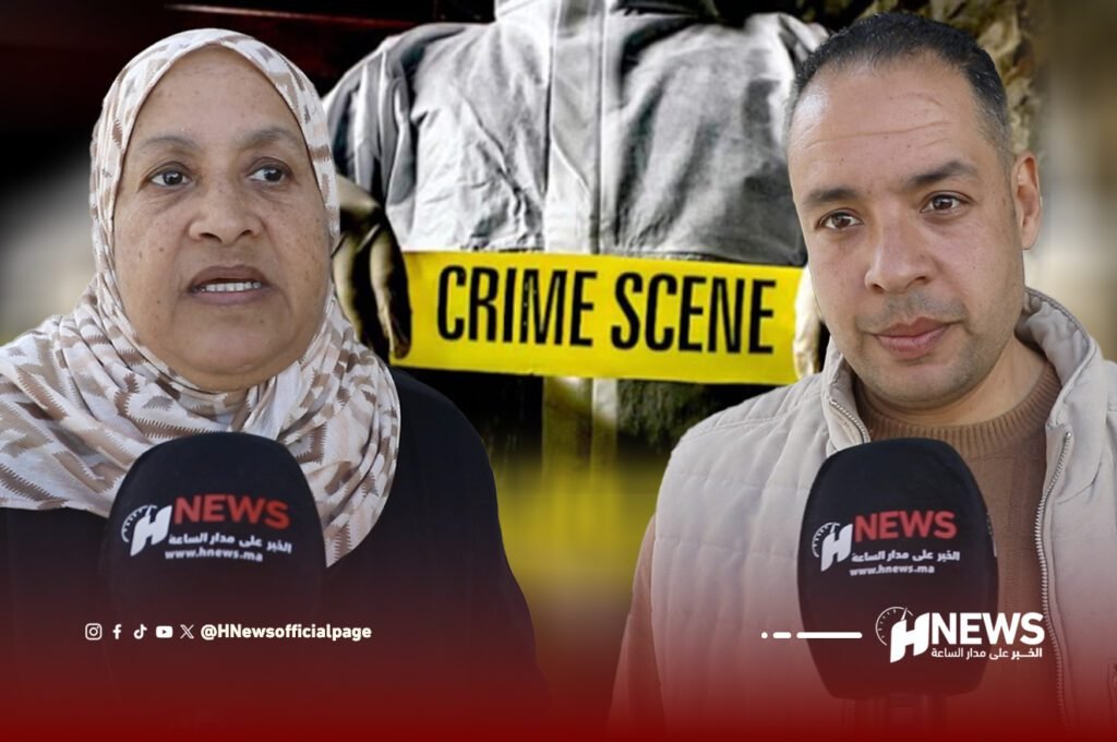 عائلات المتهمين بجريمة قتل سعودي