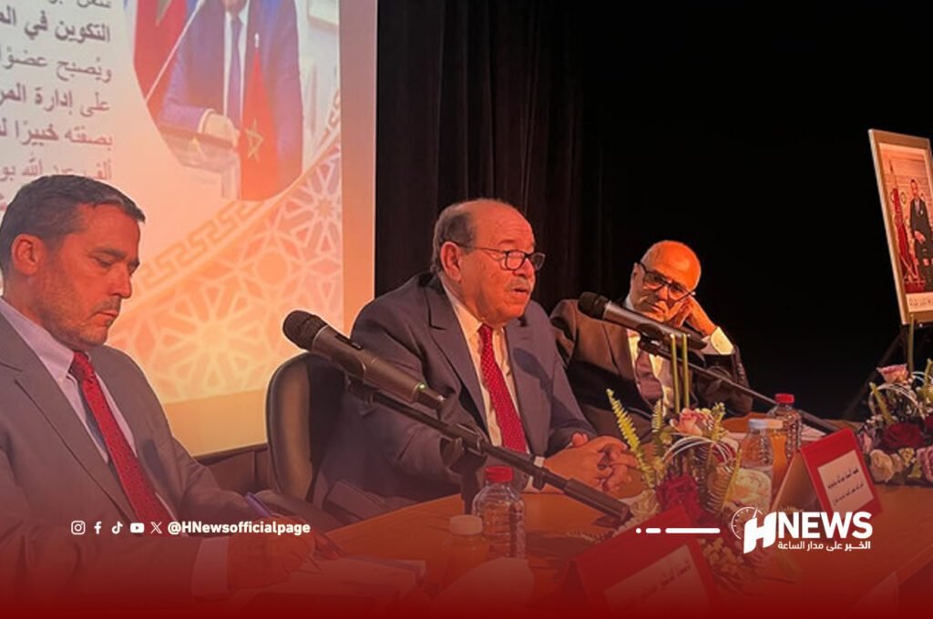 عبد الله بوصوف | H-NEWS آش نيوز عبد الله بوصوف