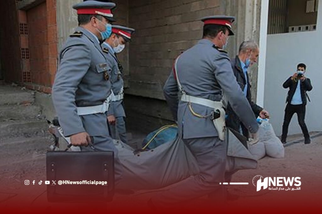 قتل تاجر مخدرات