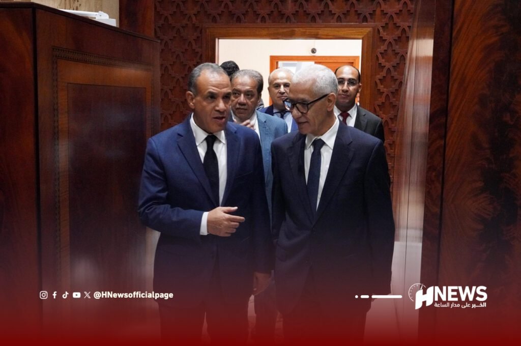 لمغرب ومصر 1