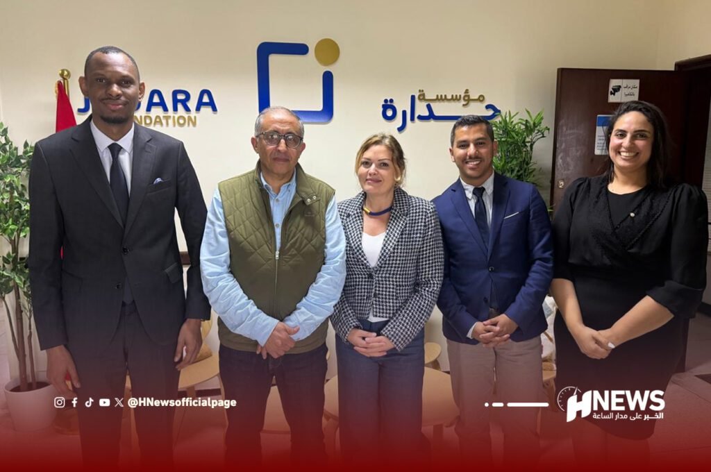 مؤسسة جدارة | H-NEWS آش نيوز مؤسسة جدارة