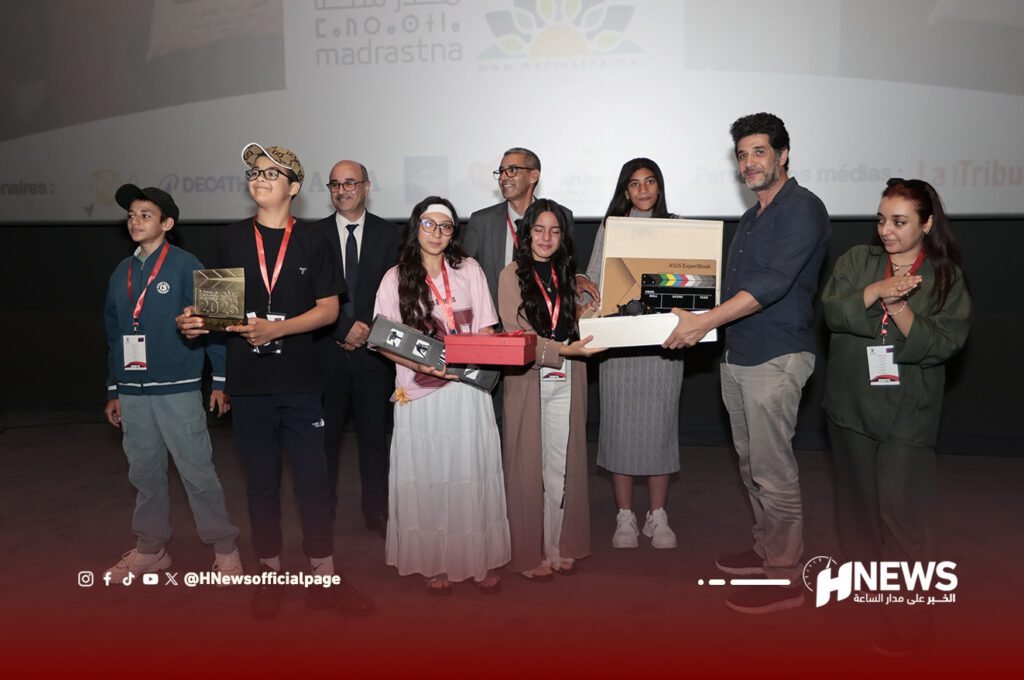 مدرستنا عيوش | H-NEWS آش نيوز مدرستنا عيوش