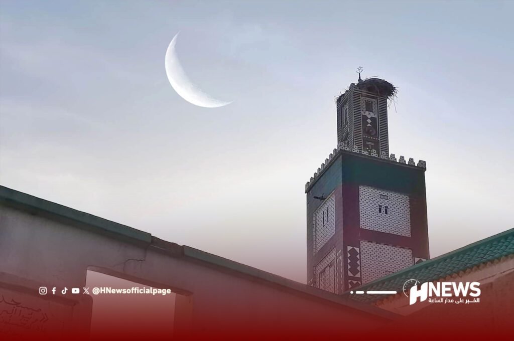 هلال عبد الأضحى | H-NEWS آش نيوز هلال عبد الأضحى