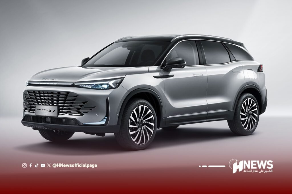 كوميكوم تطلق سيارات BAIC الصينية رسميا في المغرب