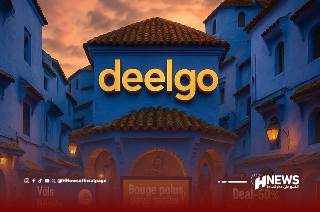 “Deelgo” تنطلق بالمغرب لإعادة ابتكار تجربة العروض والفعاليات
