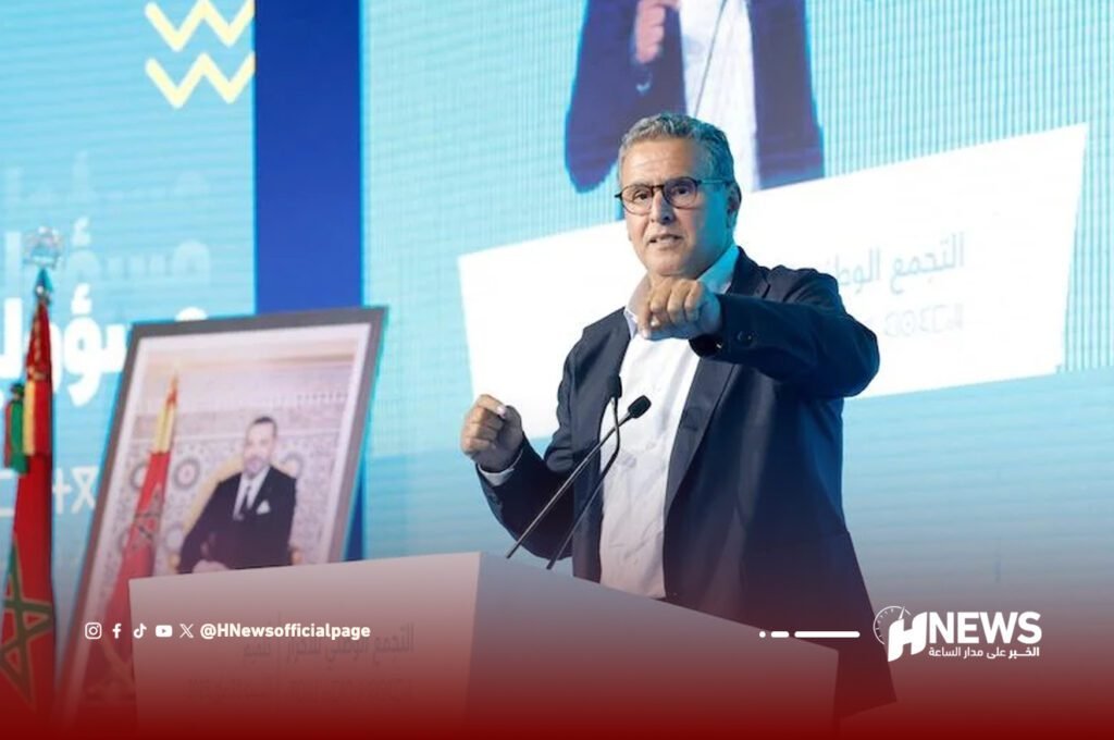 أخنوش: الحكومة ملتزمة بمواصلة الإنجازات حتى النهاية