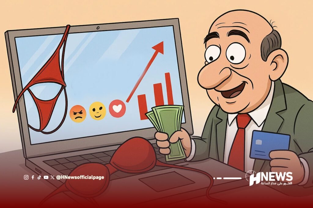 مشروع قانون لضبط محتوى المنصات الرقمية بالمغرب