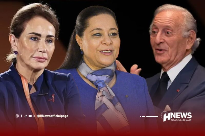 أغنياء العالم العربي