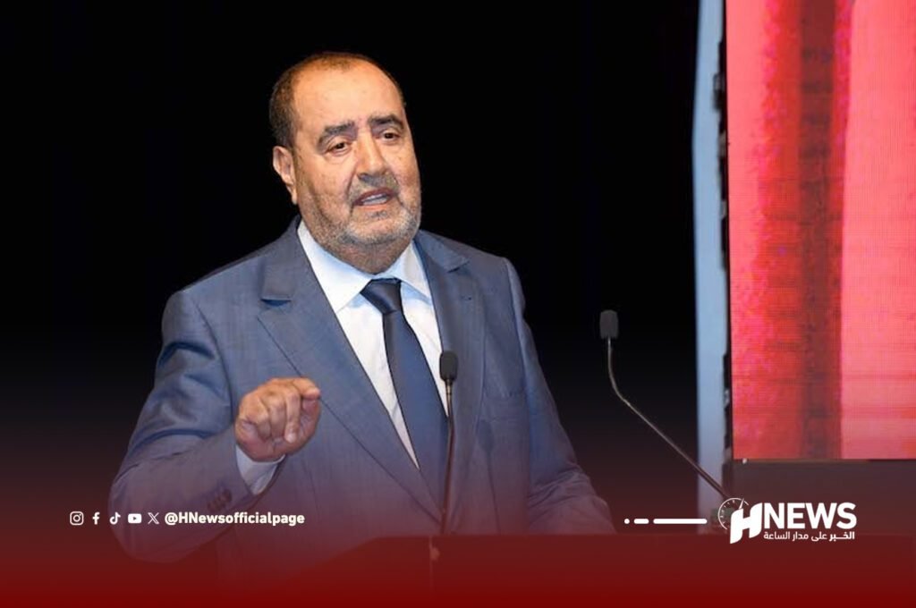 شباب زد اتحادي ينتفض ضد لشكر