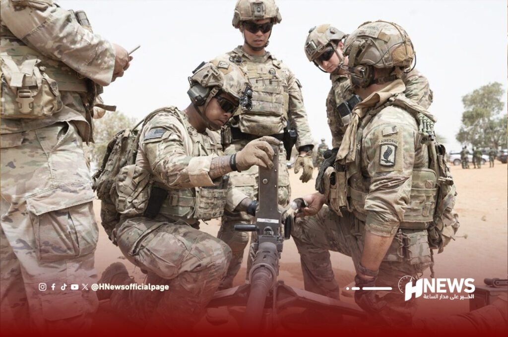 مناورات عسكرية بأكادير حول الحد من أسلحة الدمار الشامل