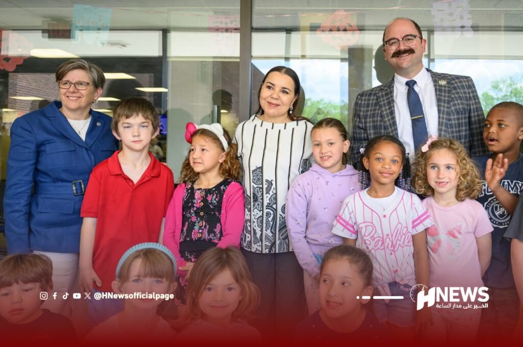 الأميرة للا أسماء تطلق شراكة تاريخية بجامعة غالوديت