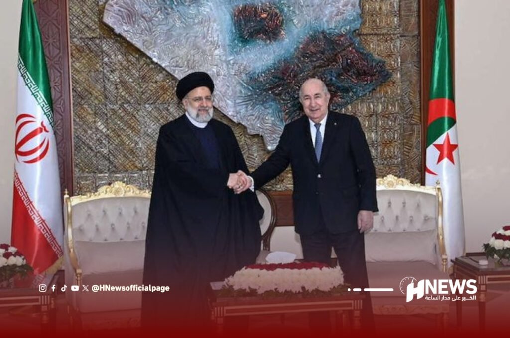 اتفاق سري بين الجزائر وإيران يهدد أمن الساحل وشمال إفريقيا