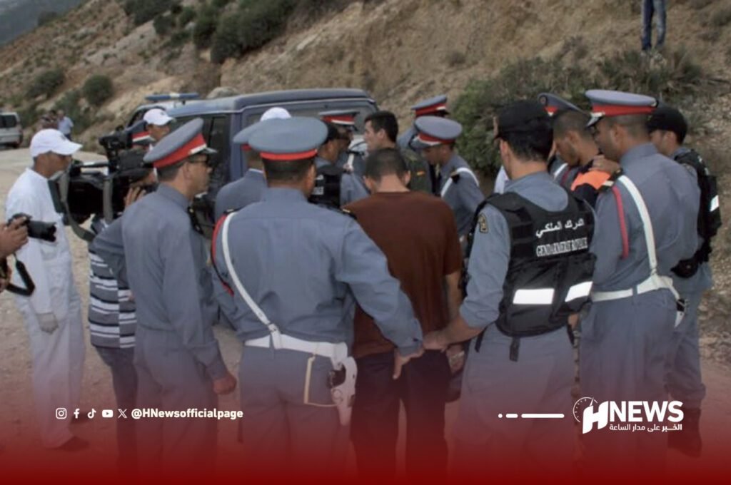 الدرك يحبط عملية لتهريب 20 طنا من الشيرا بآسفي