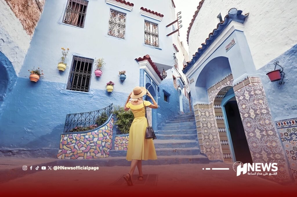 سياح من دول جديدة يتهافتون على اكتشاف سحر المغرب