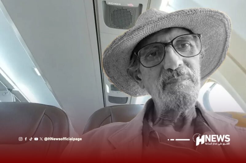 الفنان محمد الشوبي