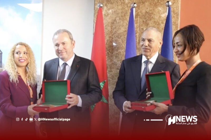 القنصلية الفرنسية بالعيون