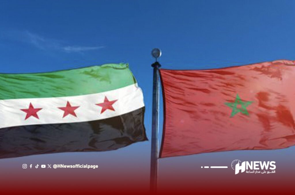 سوريا تغلق مكتب البوليساريو والمغرب يعيد فتح سفارته