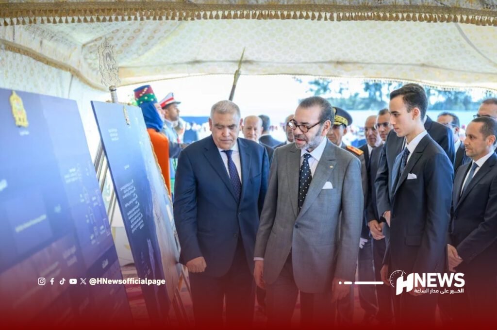 الملك يطلق مشروعا ضخما لتعزيز جاهزية المغرب للكوارث