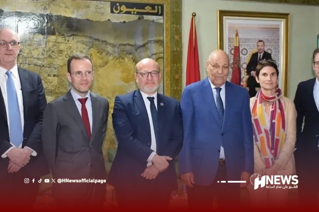 الوكالة الفرنسية للتنمية تستثمر 150 مليون أورو بالصحراء المغربية