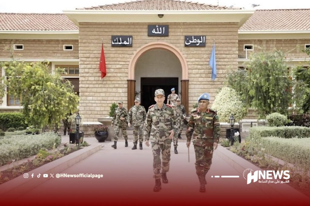 بريظ: الأسد الإفريقي يعكس نضج التعاون العسكري المغربي الأمريكي