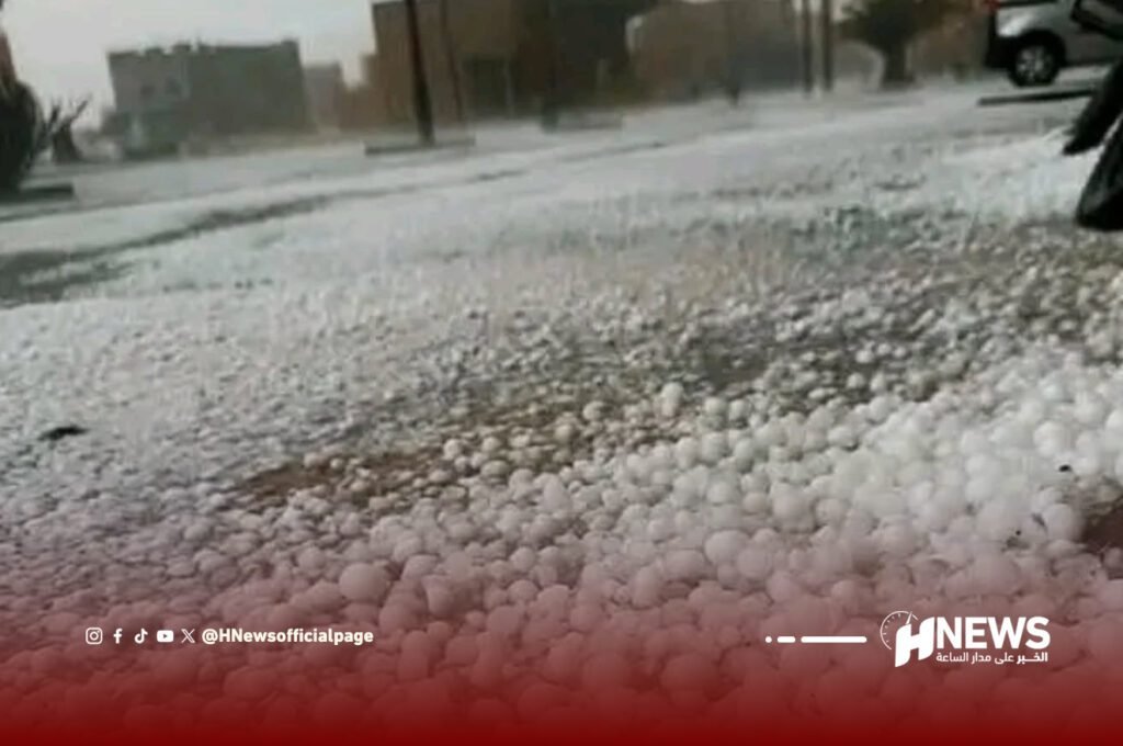 أمطار ورعد وتبروري اليوم ببعض مناطق المغرب