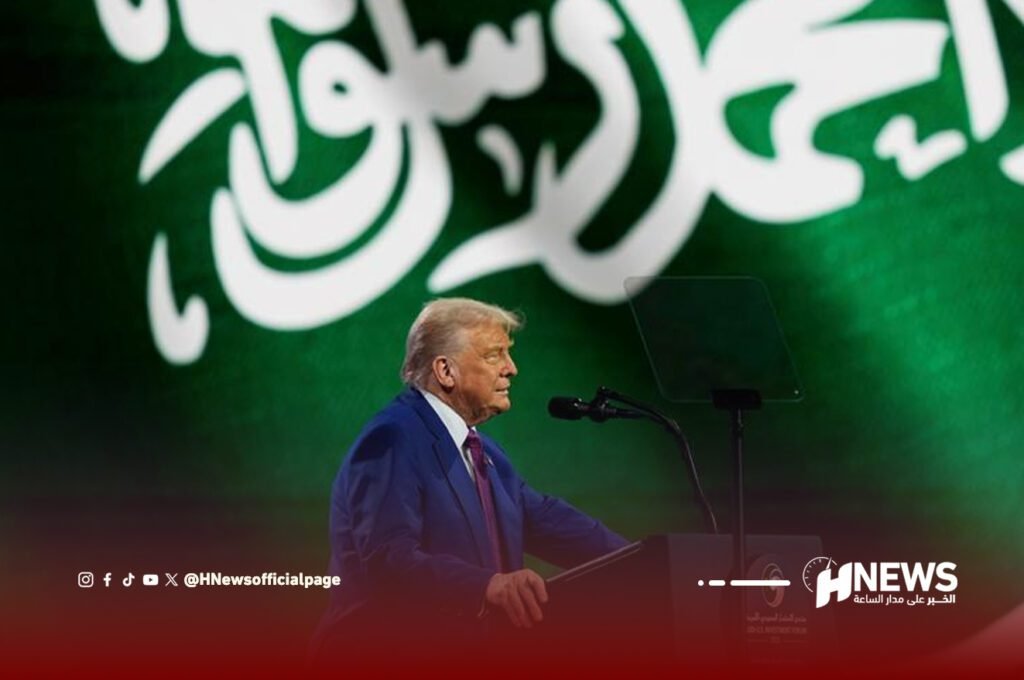 ترامب يعلن رفع العقوبات عن سوريا ولقاء مرتقب بالشرع