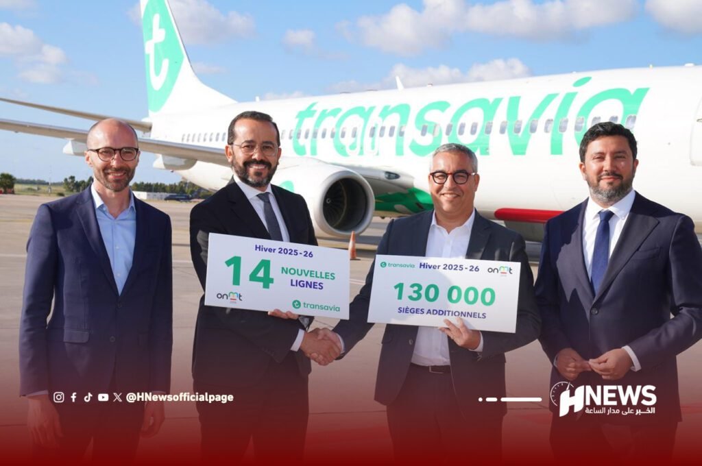 ترانسافيا تعزز رحلاتها الجوية نحو المغرب ب14 خطا
