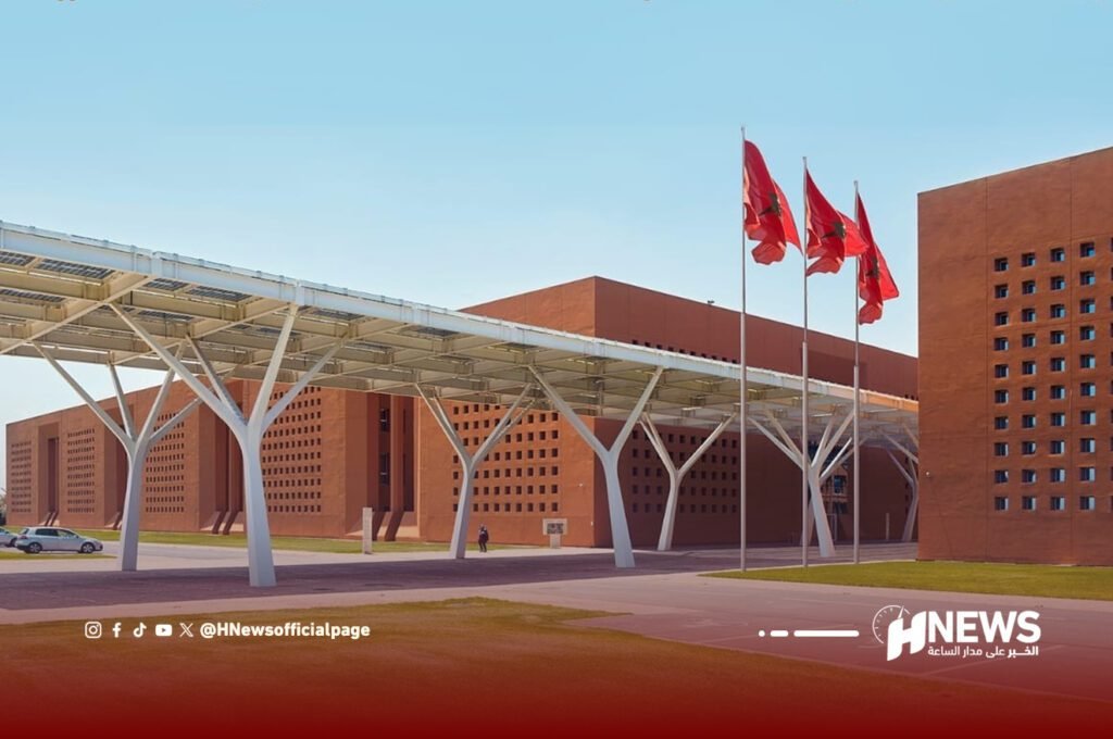 جامعة محمد السادس بالعيون.. صرح تعليمي بمواصفات عالمية