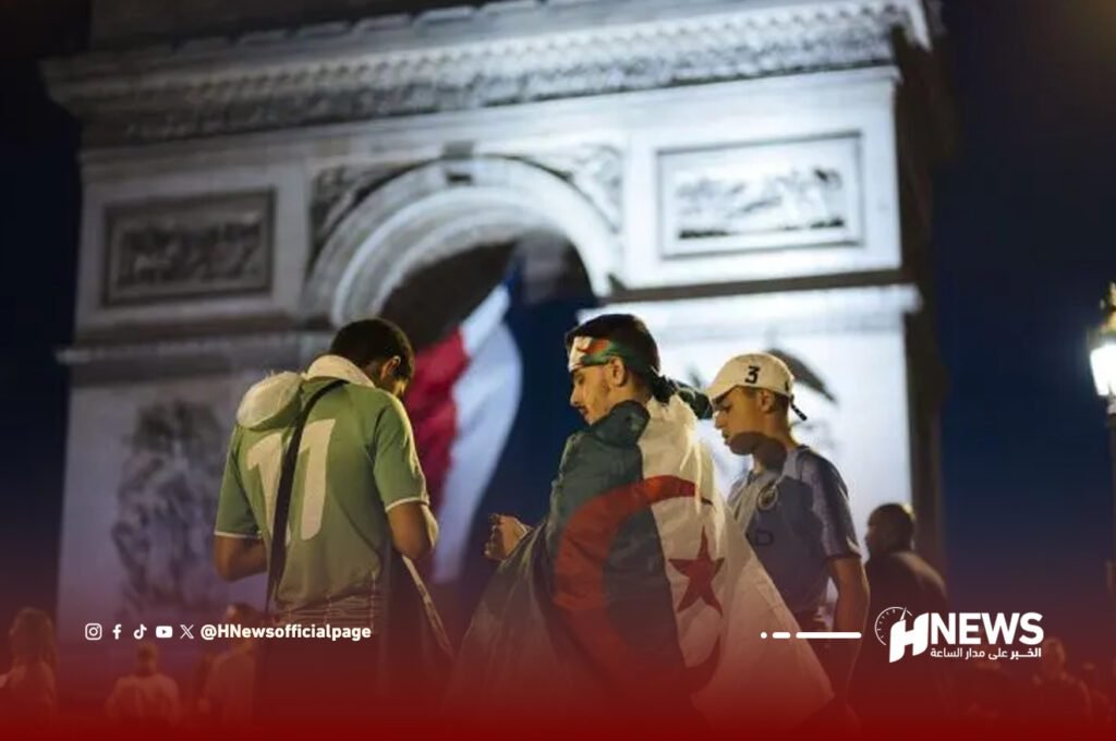 40% من الجزائريين في فرنسا خارج سوق العمل والتعليم