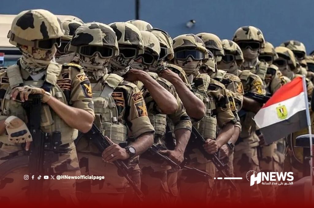 مصر تنسحب من مناورات الجزائر وتؤكد دعمها للمغرب