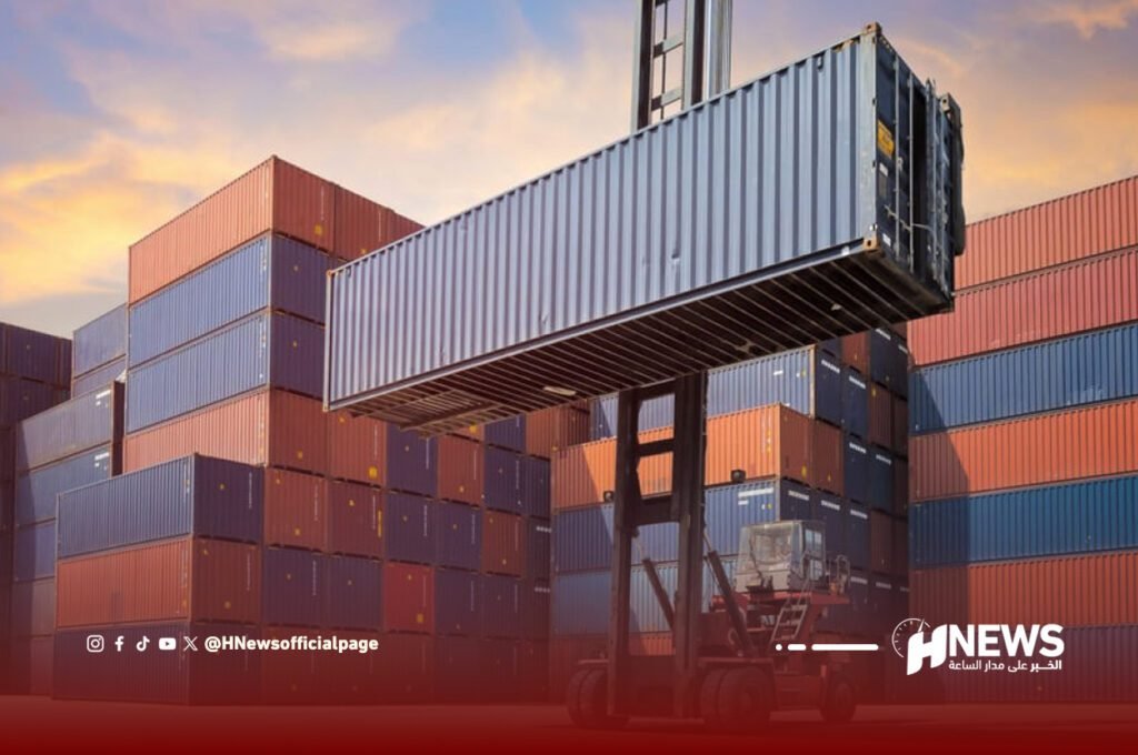 زيادات في أسعار شحن الحاويات من آسيا إلى المغرب وشمال إفريقيا